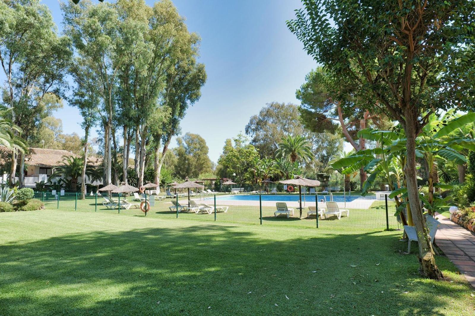 Apartamento Puerto Banus Con Piscina