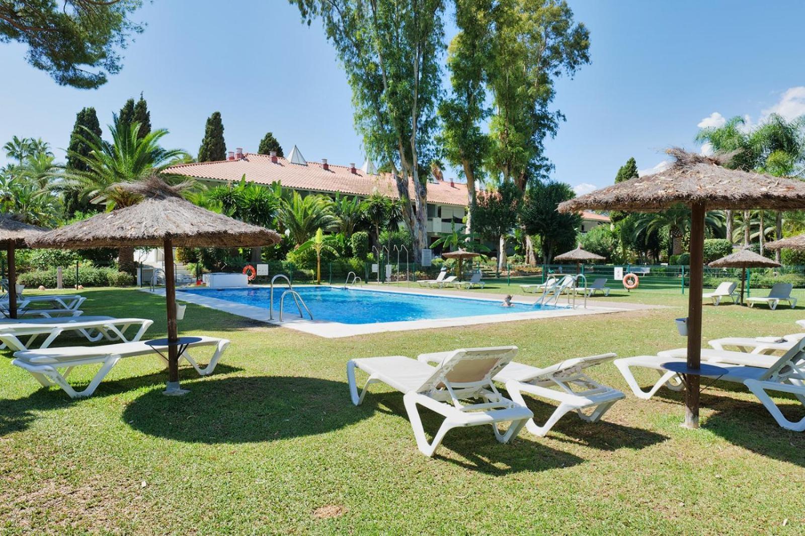 Apartamento Puerto Banus Con Piscina